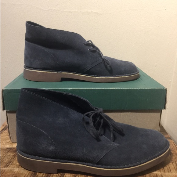 clarks bushacre 2 suede